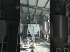 CPE 135A Yasing Weipren® کلرپولی اتیلن CPE Impact Modifier CAS 63231-66-3