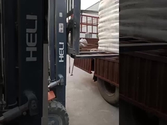 پلی اتیلن کلر 135A پلاستیکی در برابر آب و هوا محافظت می شود