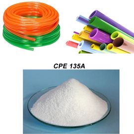 افزودنی های پی وی سی پلی اتیلن کلر 135A CAS 63231-66-3