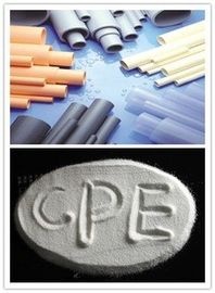 مقاومت در برابر ضربه CPE135A عامل کمکی شیمیایی برای تخته فوم PVC