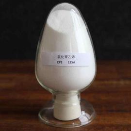 پلی اتیلن کلر CPE Impact Modifier CAS 63231-66-3